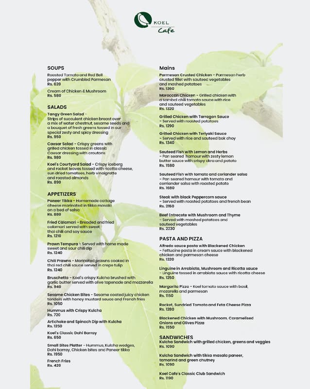 Koel Cafe 8