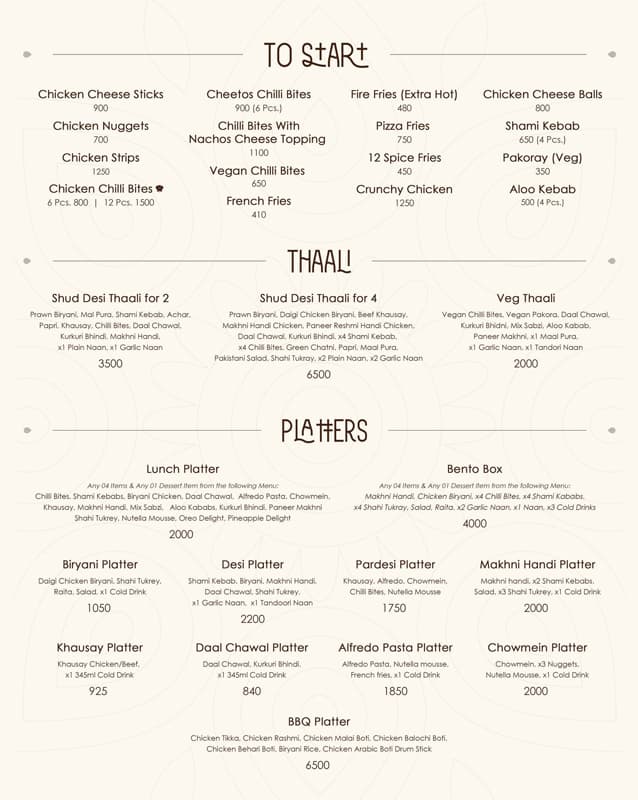 M's Eatery 8