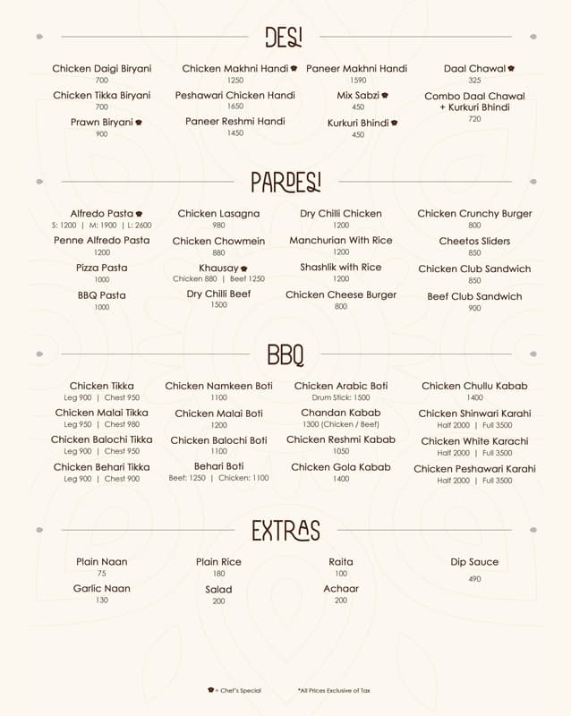 M's Eatery 9