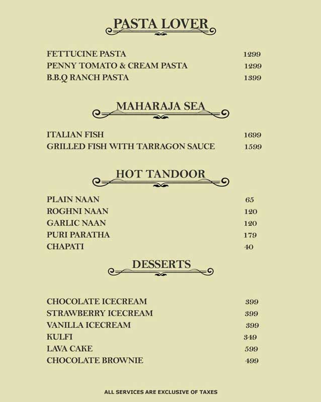 Maharaja 13
