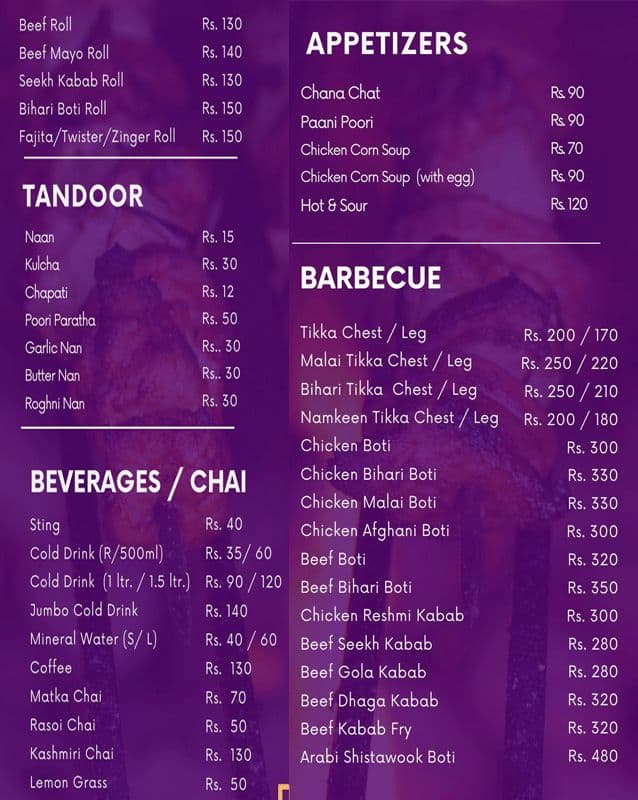 Royal Rasoi 9