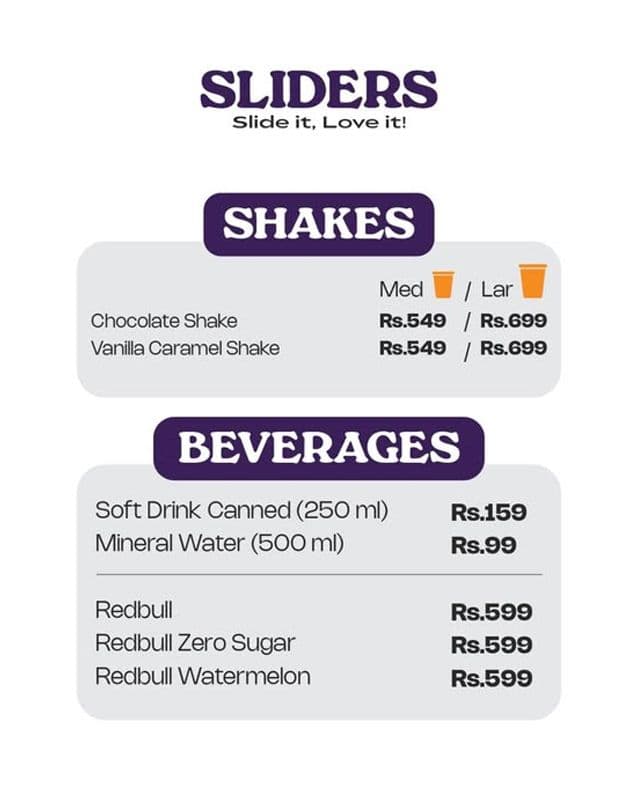 Sliders 12