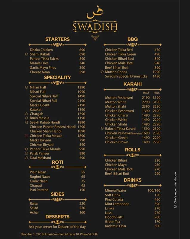 Swadish 9