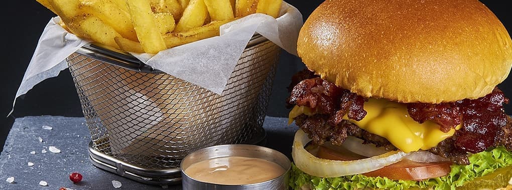 GT Burger 2
