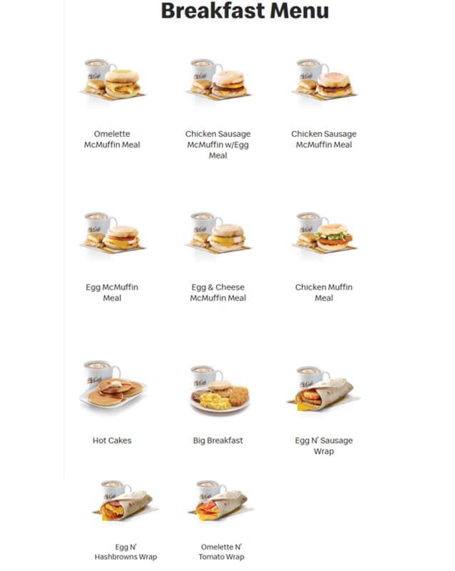 McDonald's 9