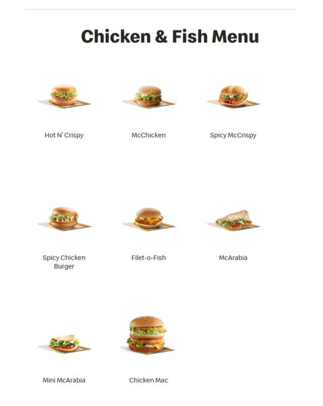 McDonald's 10
