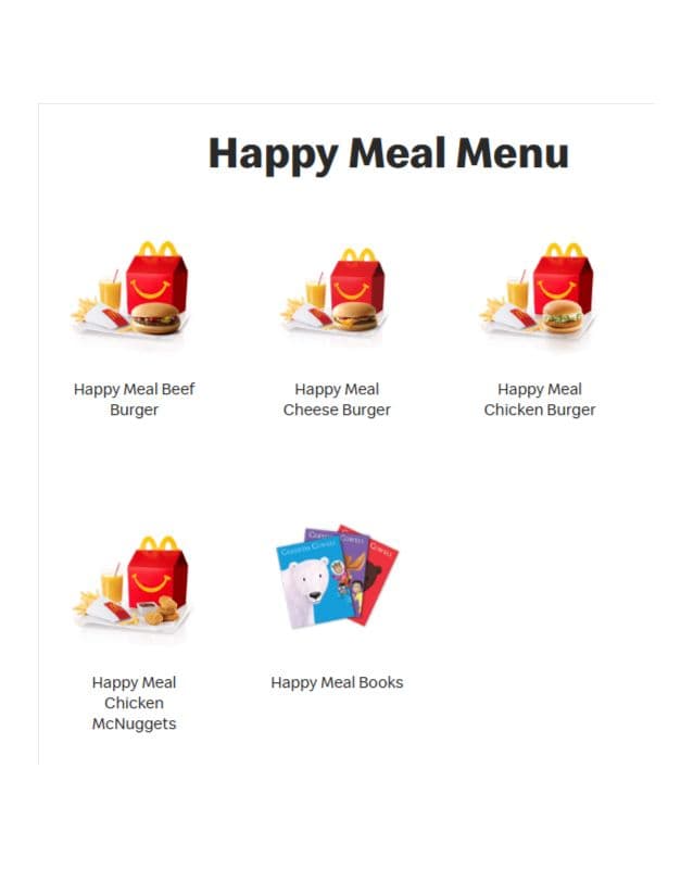 McDonald's 12