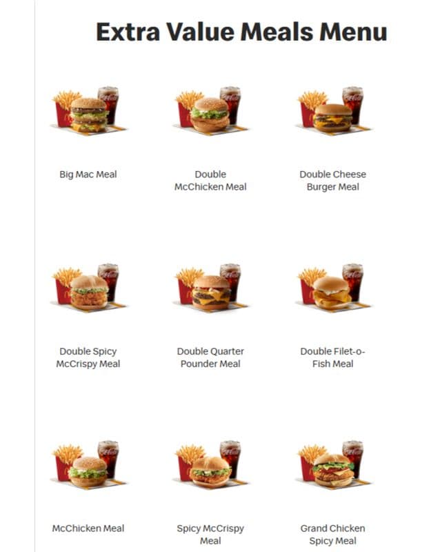 McDonald's 13