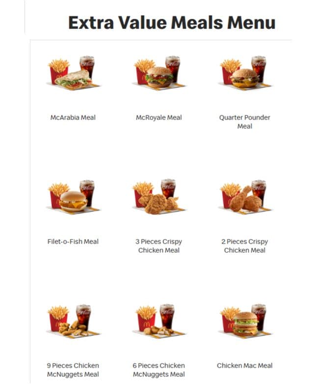 McDonald's 14