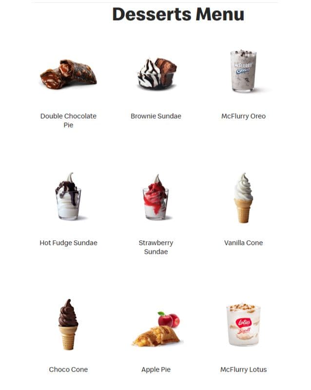 McDonald's 16