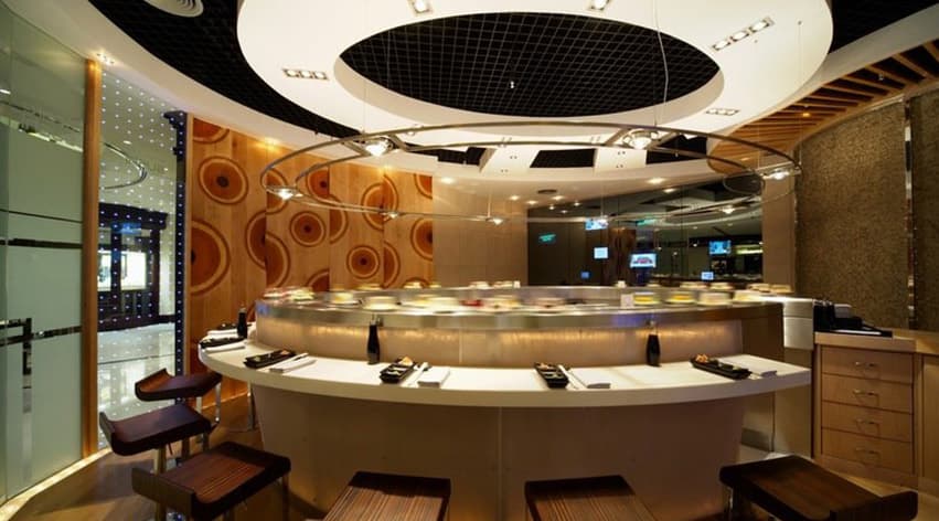 Café Sushi 2