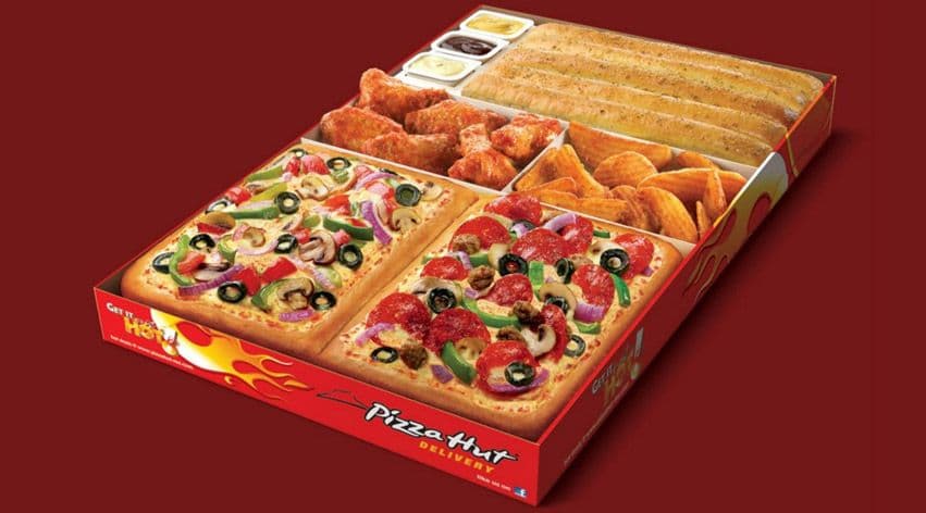 Pizza Hut 2