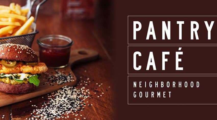 Pantry Cafe 2