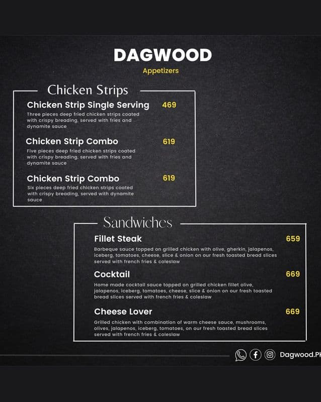 Dagwood 8
