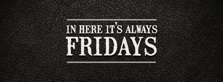 TGI Fridays 2