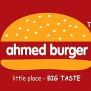 Ahmad Burger