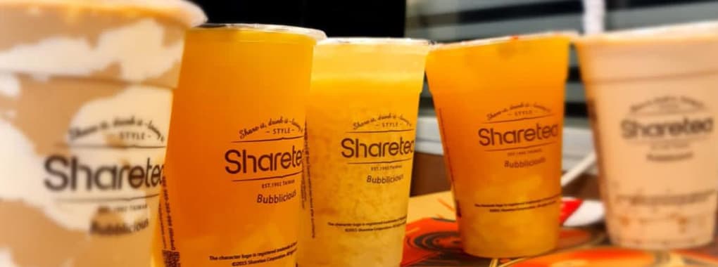 Sharetea 2