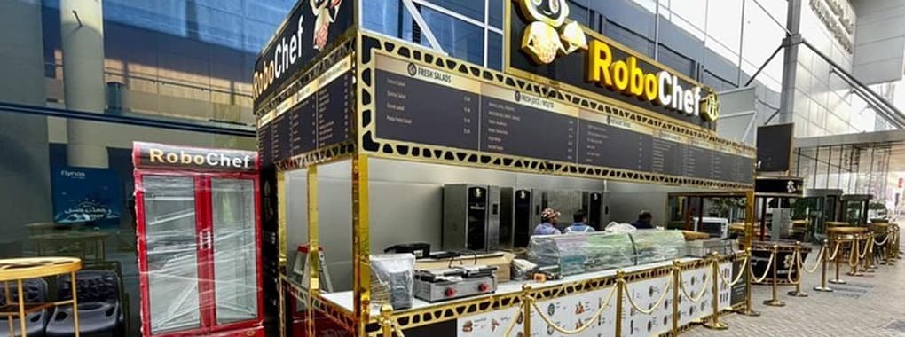 RoboChef 2