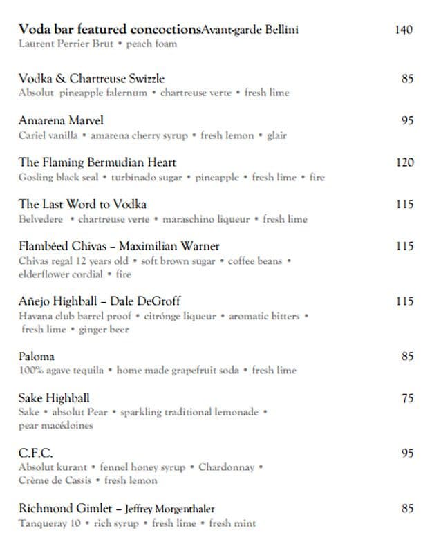 Voda Bar 17