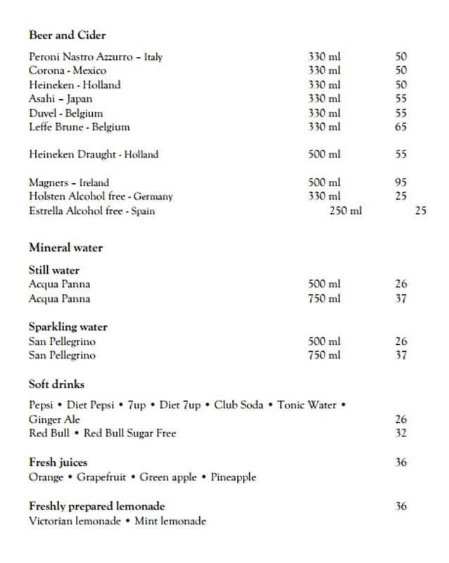 Voda Bar 18