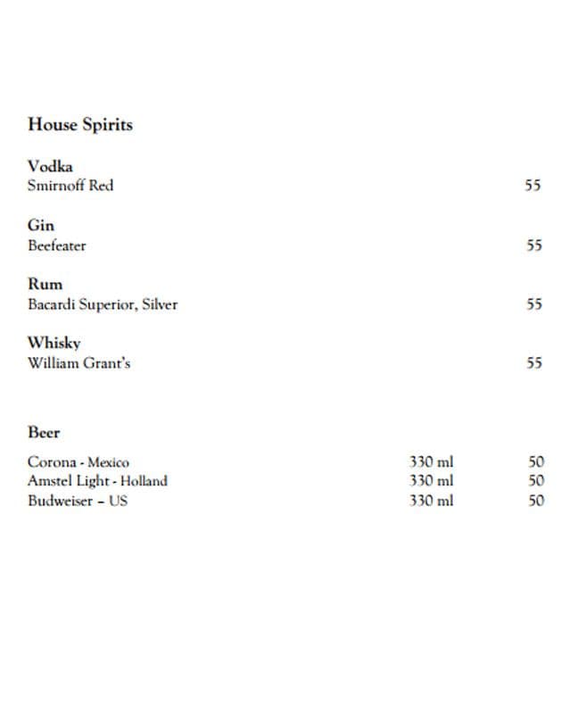 Voda Bar 13