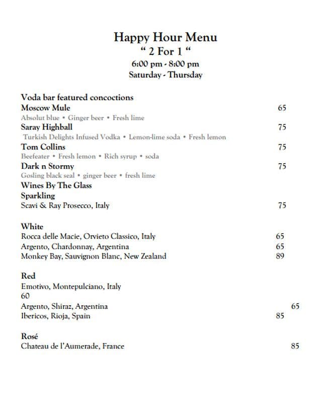 Voda Bar 15