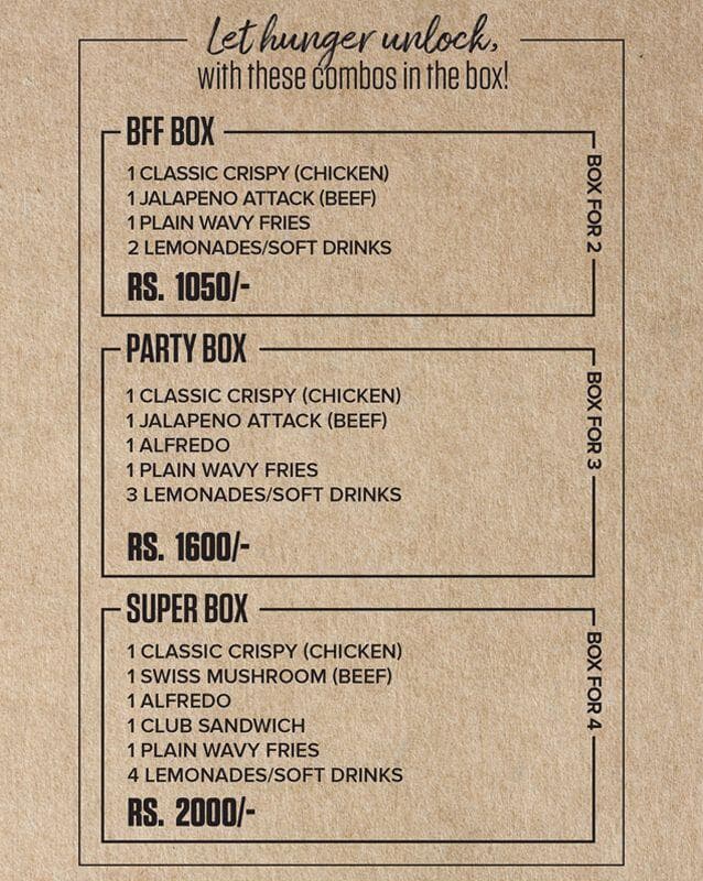 BOX’D 11