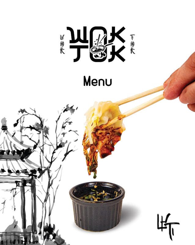 WOK TOK 8