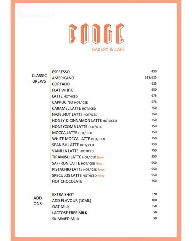 Fudge 3