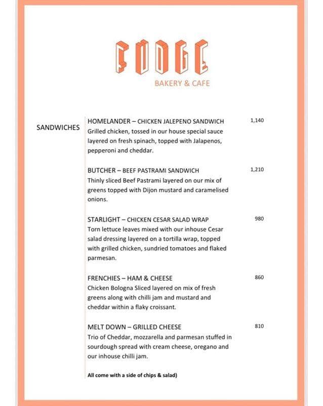 Fudge 5