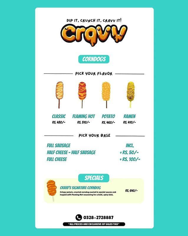 Cravv 3