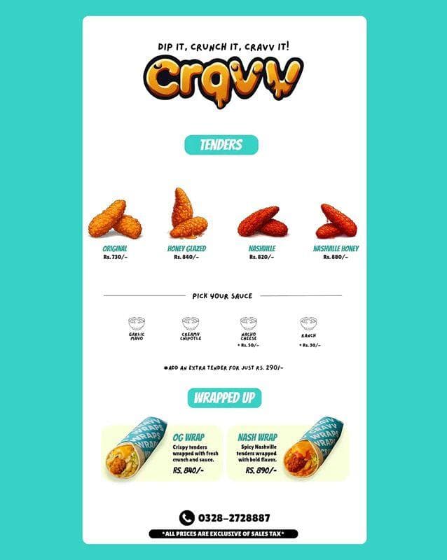 Cravv 4