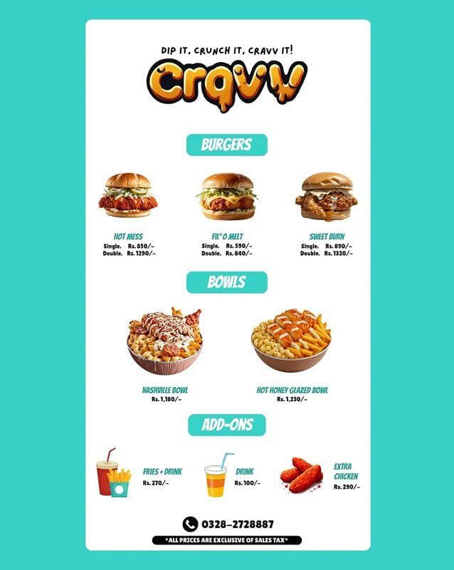 Cravv 5