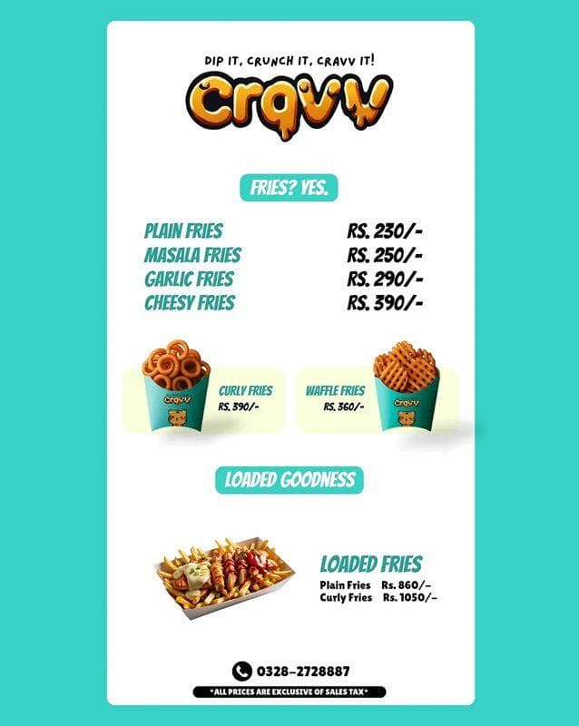 Cravv 6