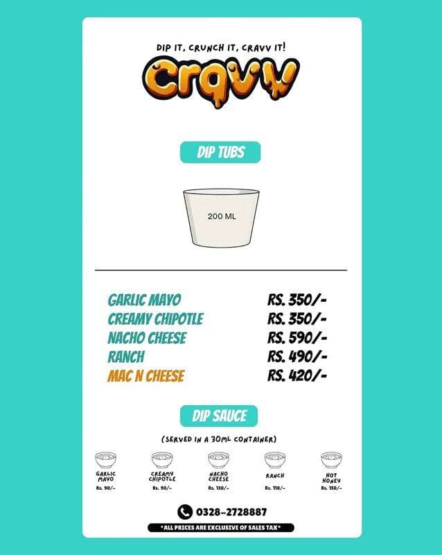 Cravv 7