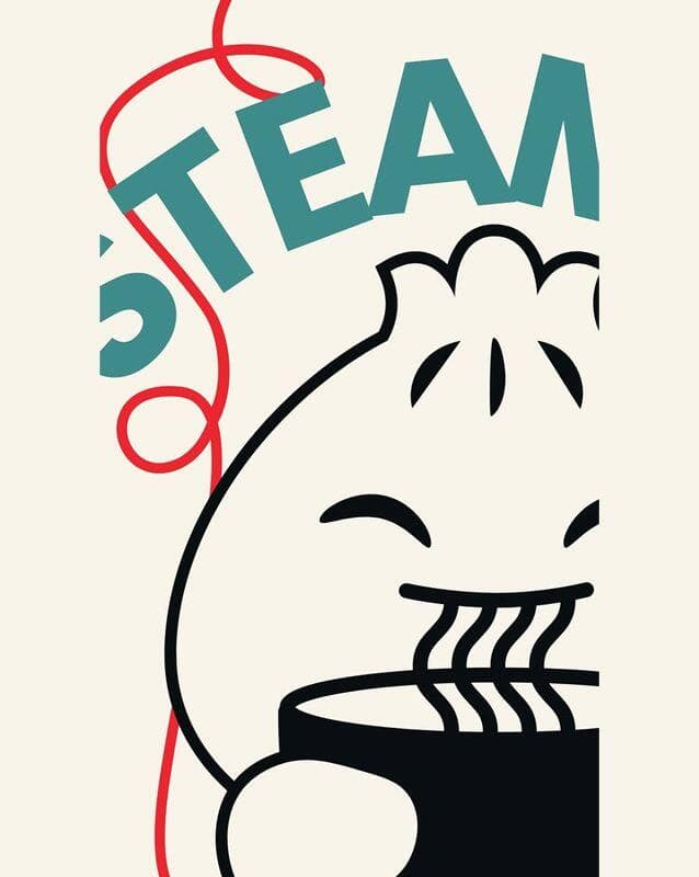 Steamin’ 3