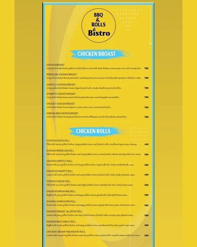 Bistro 7