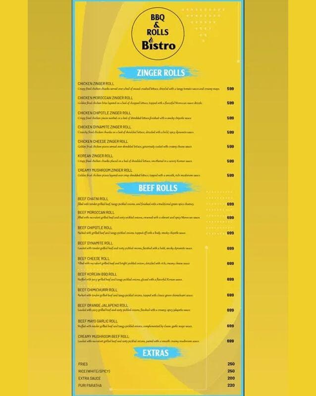 Bistro 8