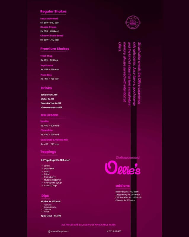 Ollie's 8