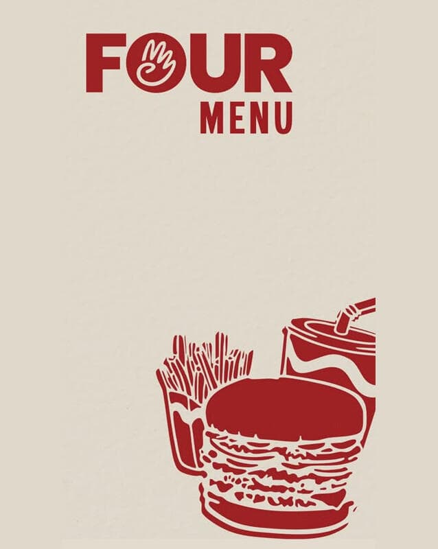 Four 8