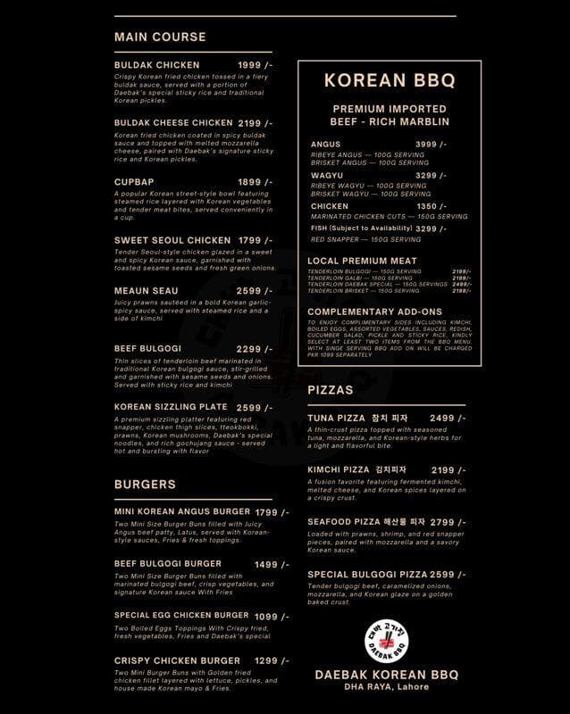 Daebak 4