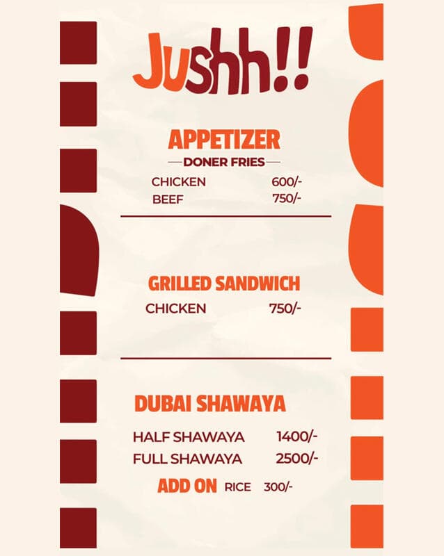 Jushh 8