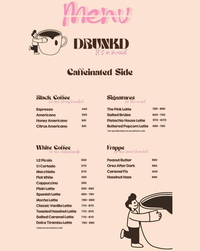DRUNKD 3
