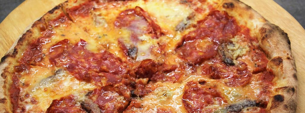 Pizza Gate 2