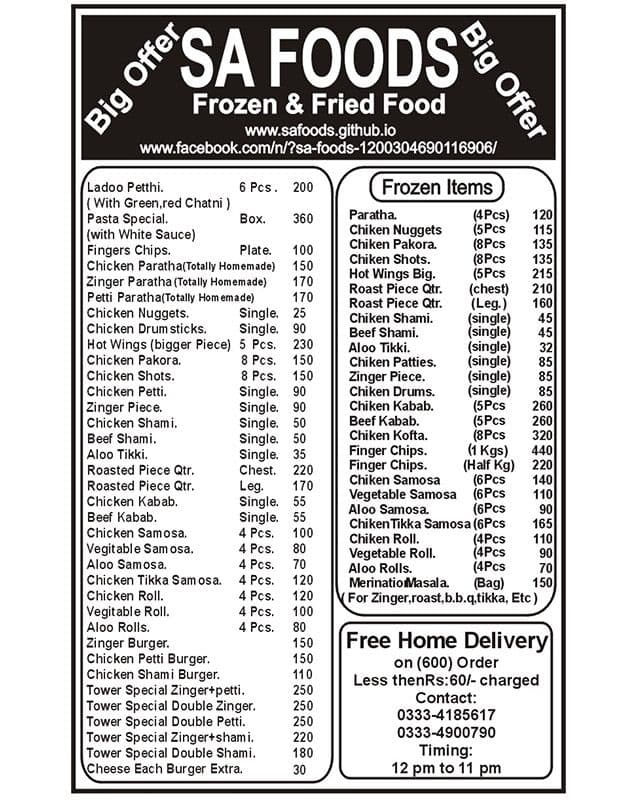 SA Foods 3