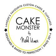Cake Monster