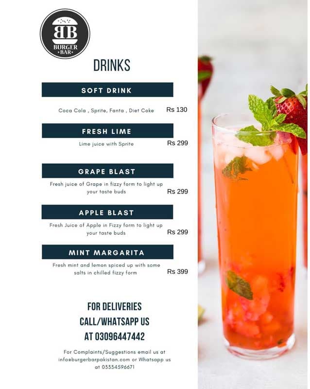 Burger Bar 14