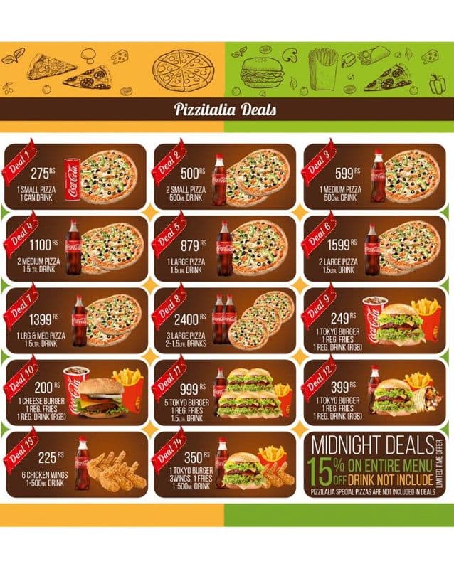 Pizzitalia 9