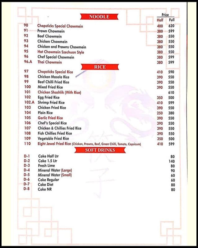 Chopsticks 11