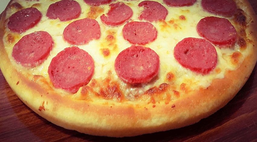 Roamin' Pizza 2